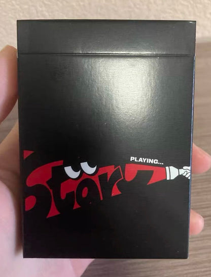 Start Cardistry Playing Cards by Simon