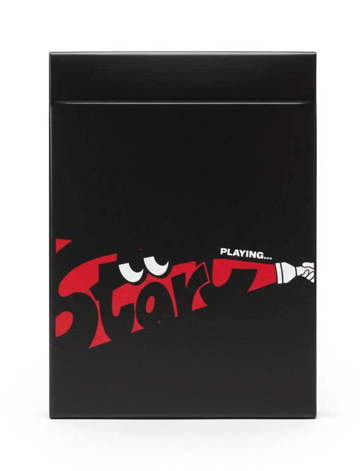 Start Cardistry Playing Cards by Simon