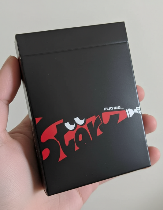 Start Cardistry Playing Cards by Simon