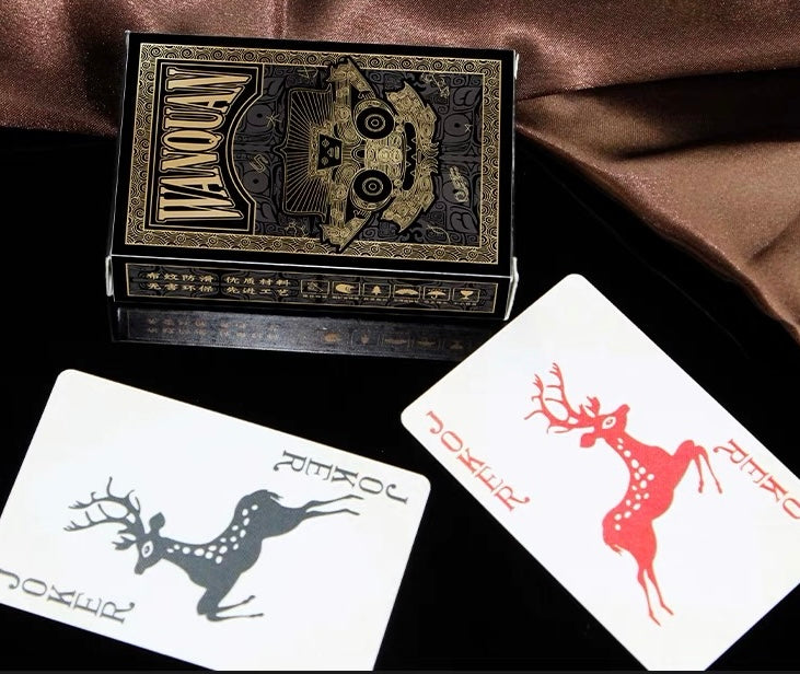 WANQUAN Playing Cards