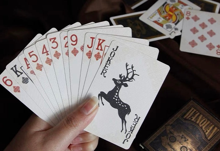 WANQUAN Playing Cards