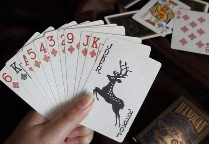 WANQUAN Playing Cards