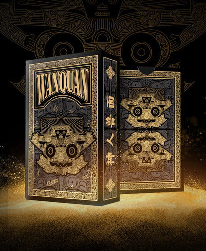 WANQUAN Playing Cards