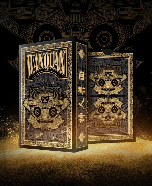 WANQUAN Playing Cards