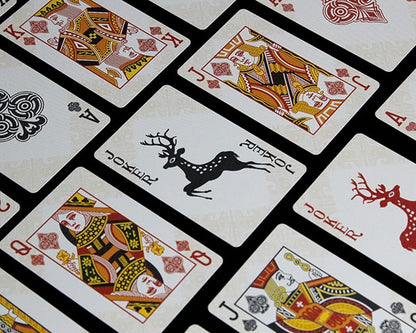 WANQUAN Playing Cards