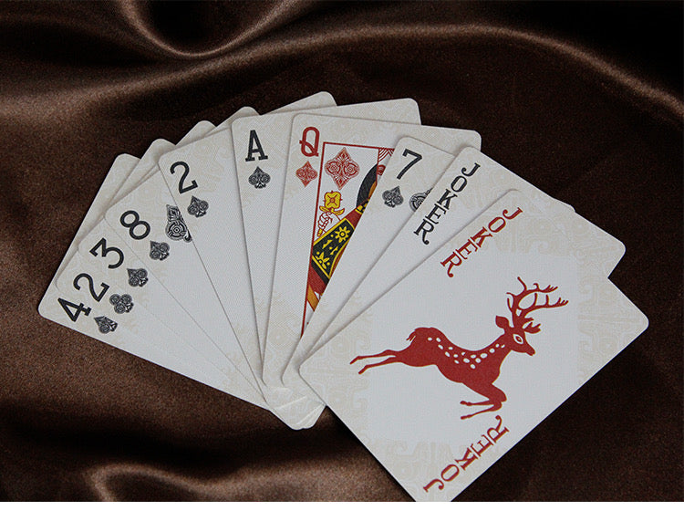 WANQUAN Playing Cards