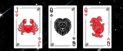 Zodiac Playing Cards