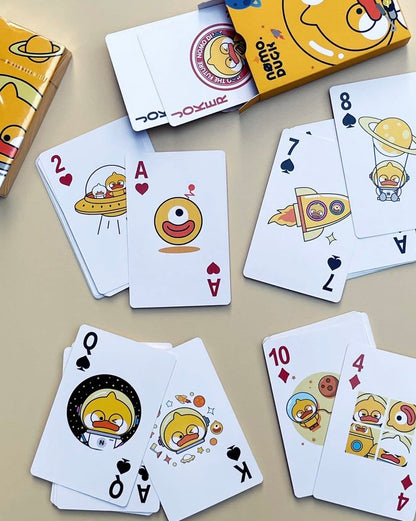 NOMO Duck Playing Cards