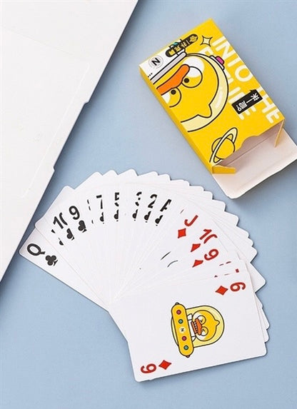 NOMO Duck Playing Cards
