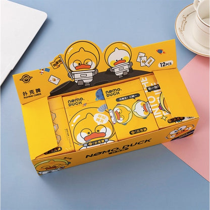 NOMO Duck Playing Cards
