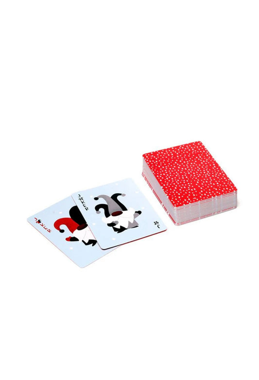 Christmas Gonk Playing Cards by Puckator UK