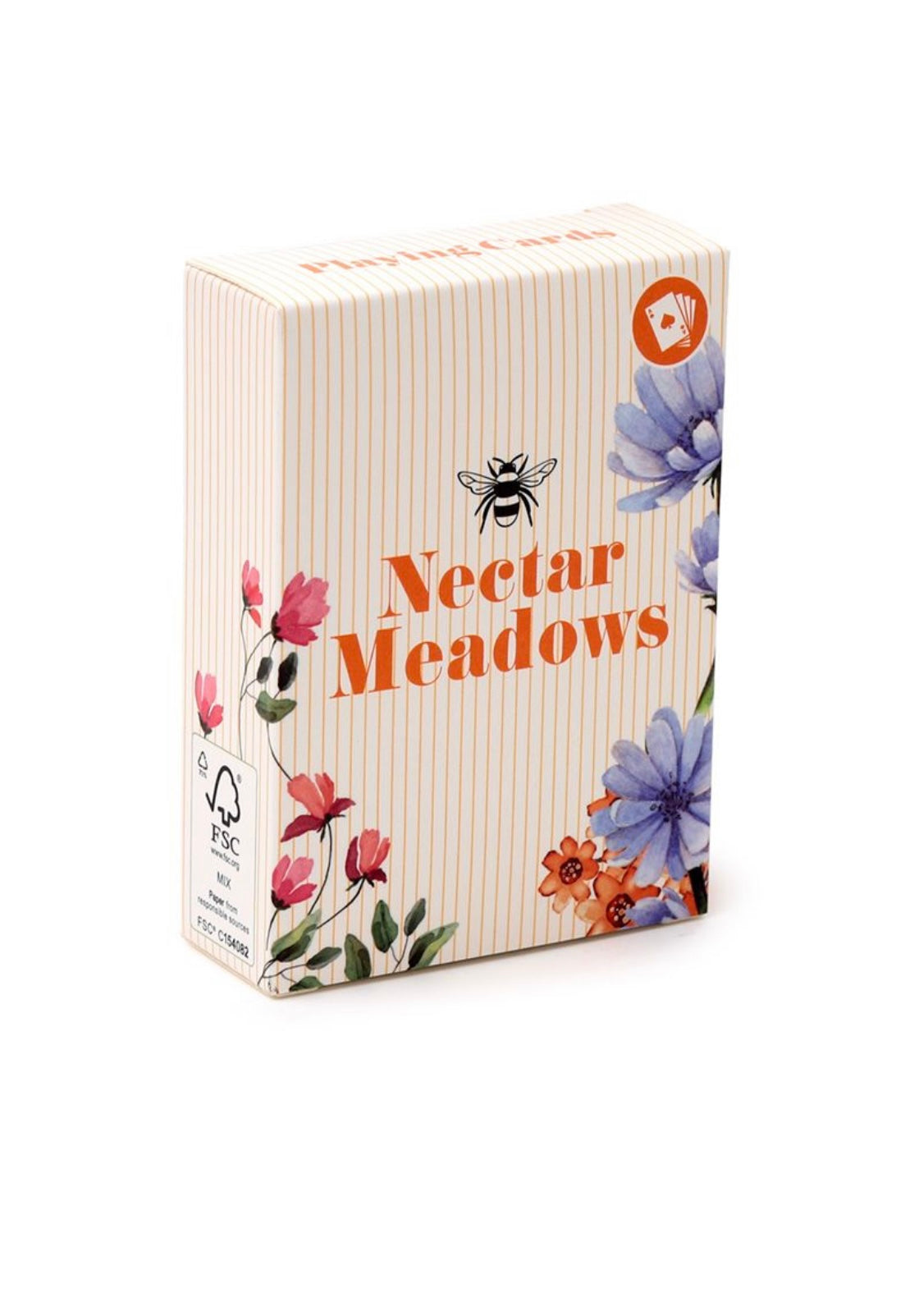 Nectar Meadows Playing Cards by Puckator