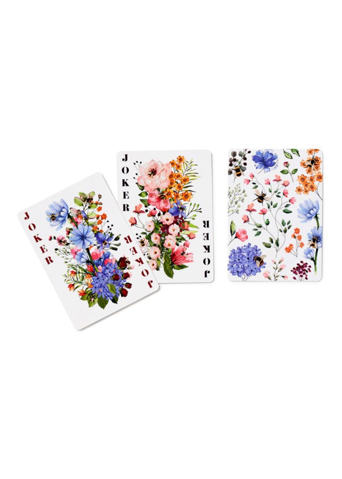 Nectar Meadows Playing Cards by Puckator