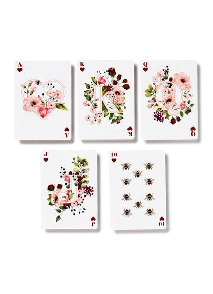 Nectar Meadows Playing Cards by Puckator