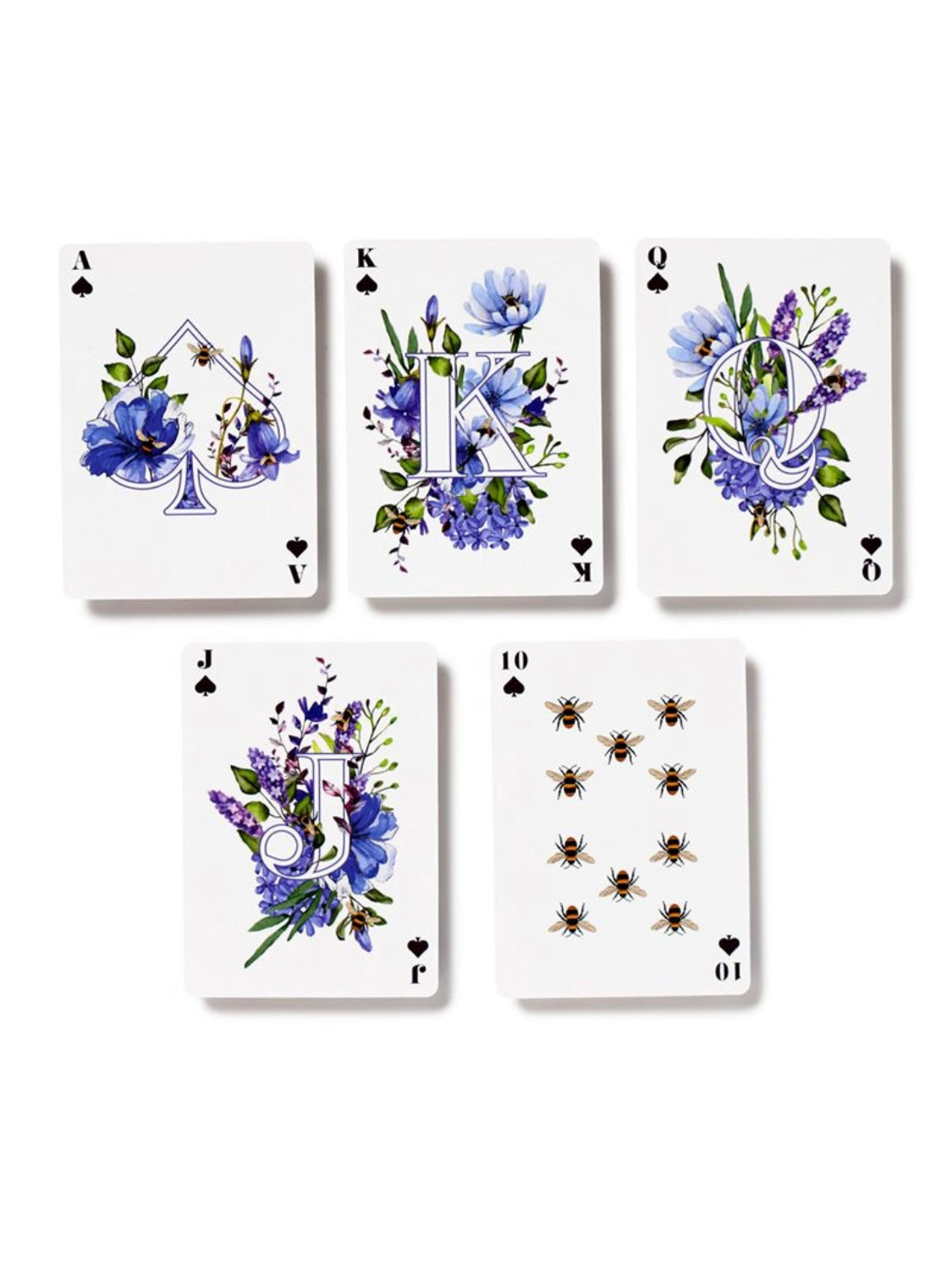 Nectar Meadows Playing Cards by Puckator
