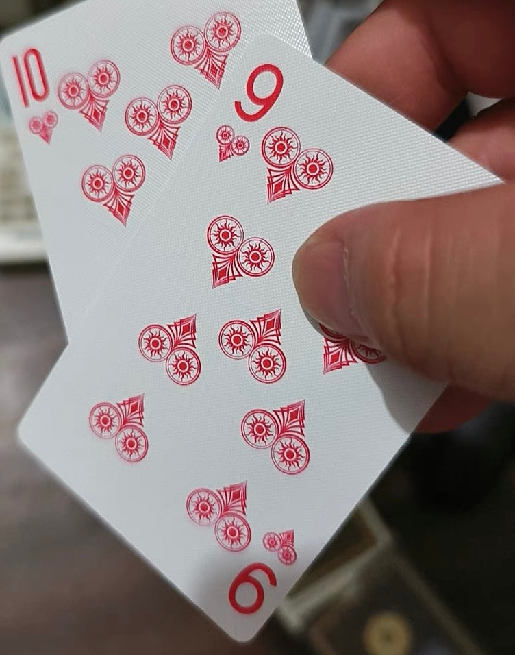 Zodiac Playing Cards