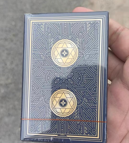 Zodiac Playing Cards