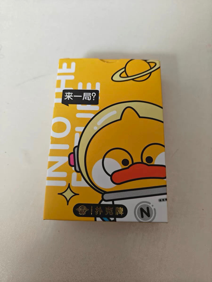 NOMO Duck Playing Cards