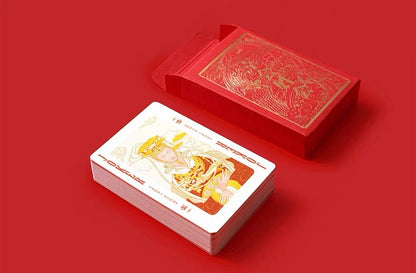 Good Luck Playing Cards by "ENCHANTED"