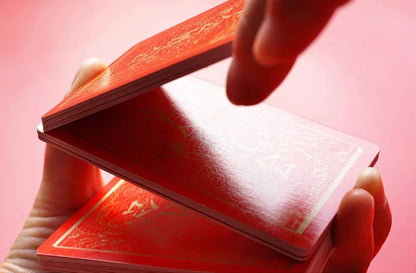 Good Luck Playing Cards by "ENCHANTED"