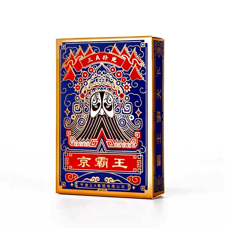 Chinese Style Opera Playing Cards