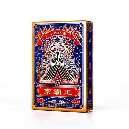 Chinese Style Opera Playing Cards