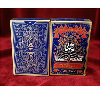Chinese Style Opera Playing Cards