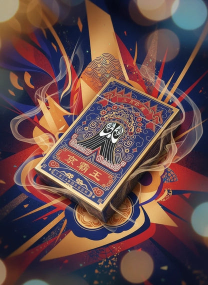 Chinese Style Opera Playing Cards