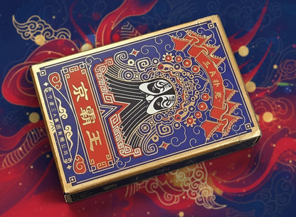 Chinese Style Opera Playing Cards
