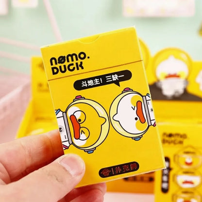 NOMO Duck Playing Cards
