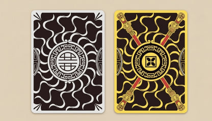 XIYOU POKER Journey to the West Myth Edition (Blue) Playing Cards