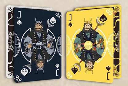 XIYOU POKER Journey to the West Myth Edition (Blue) Playing Cards