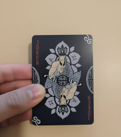 XIYOU POKER Journey to the West Myth Edition (Blue) Playing Cards