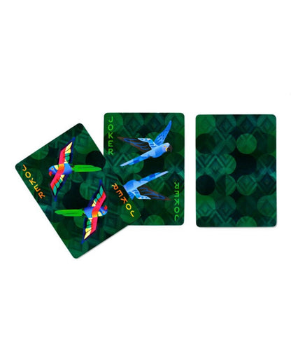 Animal Kingdom Playing Cards by Puckator