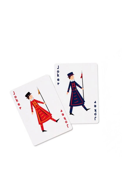 London Playing Cards by Puckator