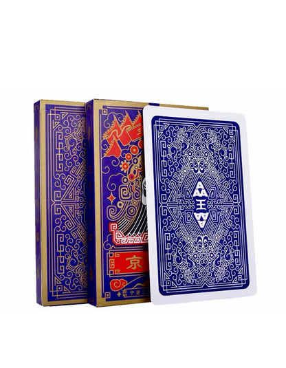 Chinese Style Opera Playing Cards