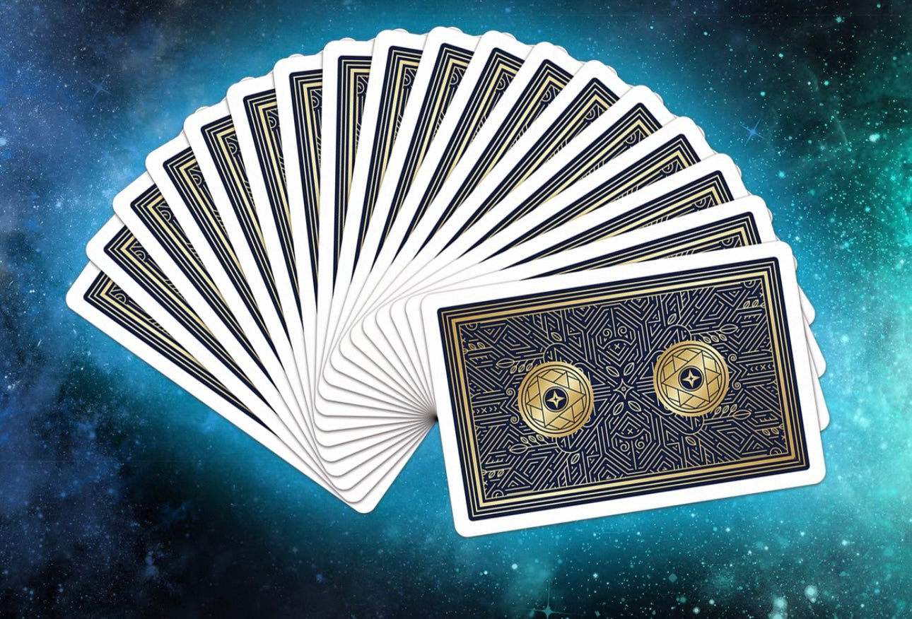 Zodiac Playing Cards