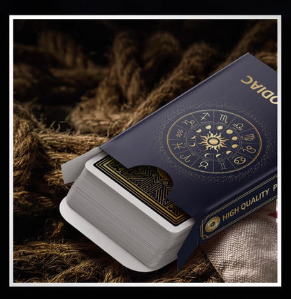 Zodiac Playing Cards