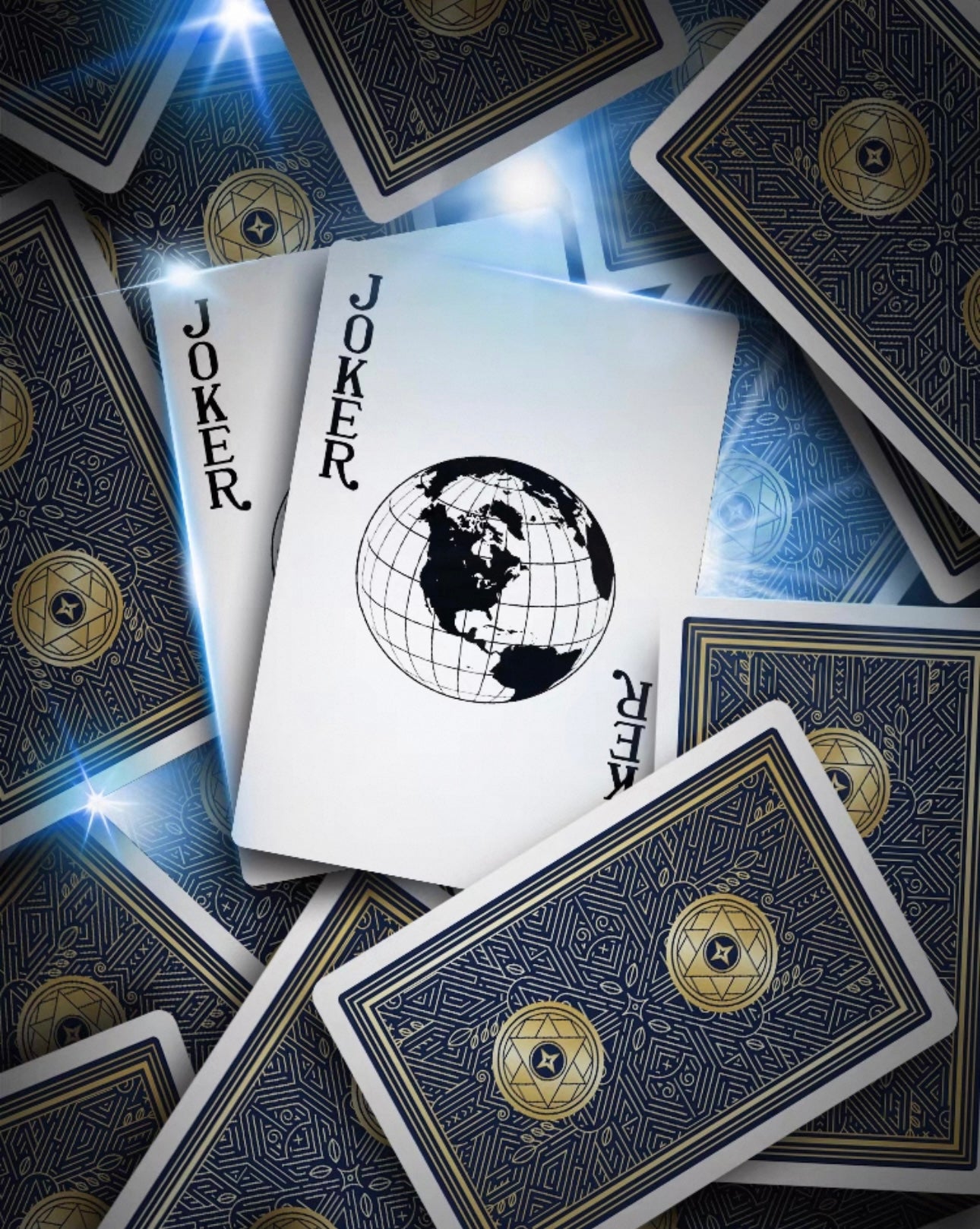 Zodiac Playing Cards