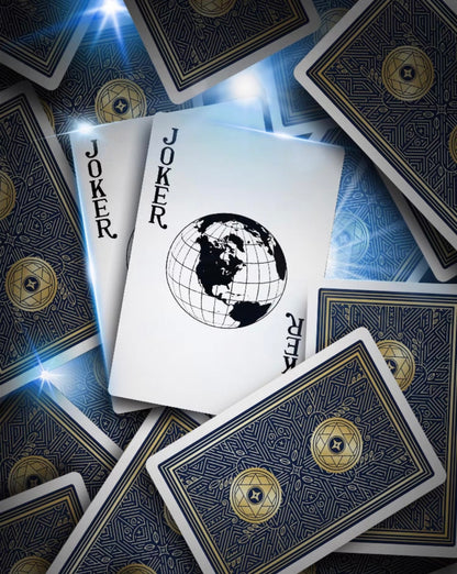 Zodiac Playing Cards