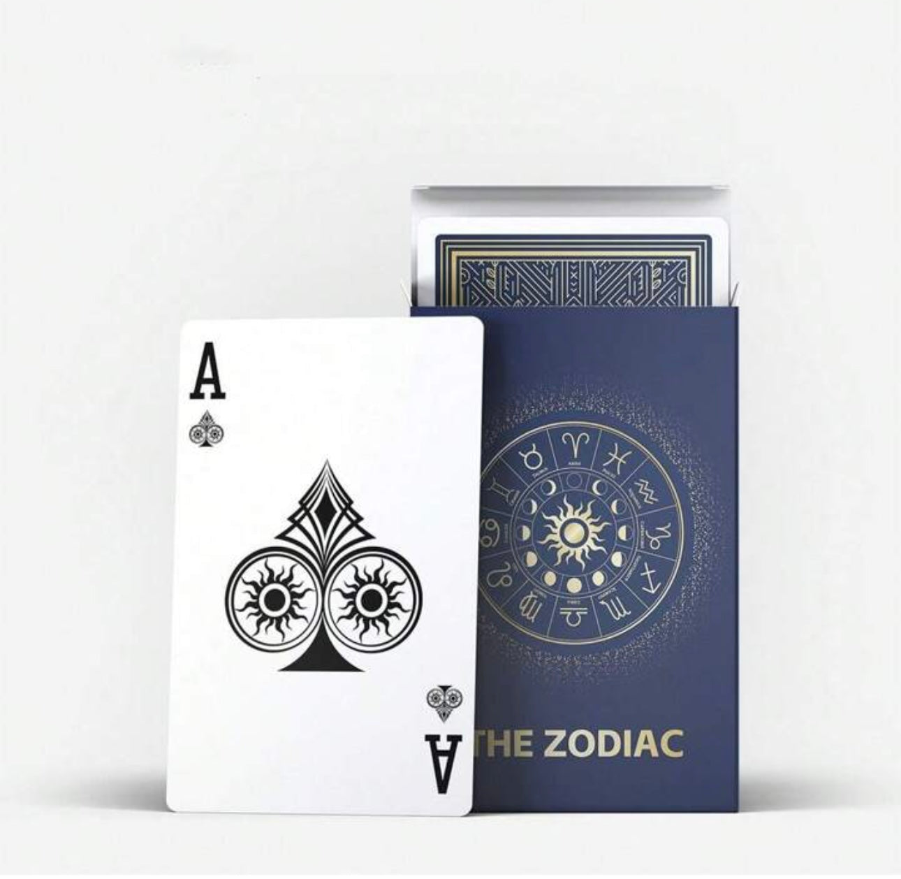Zodiac Playing Cards