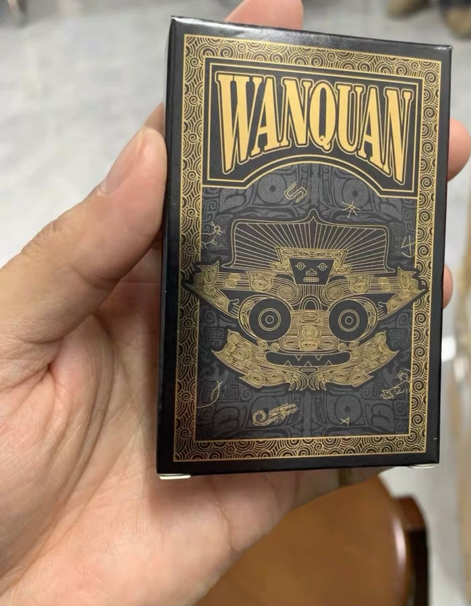 WANQUAN Playing Cards