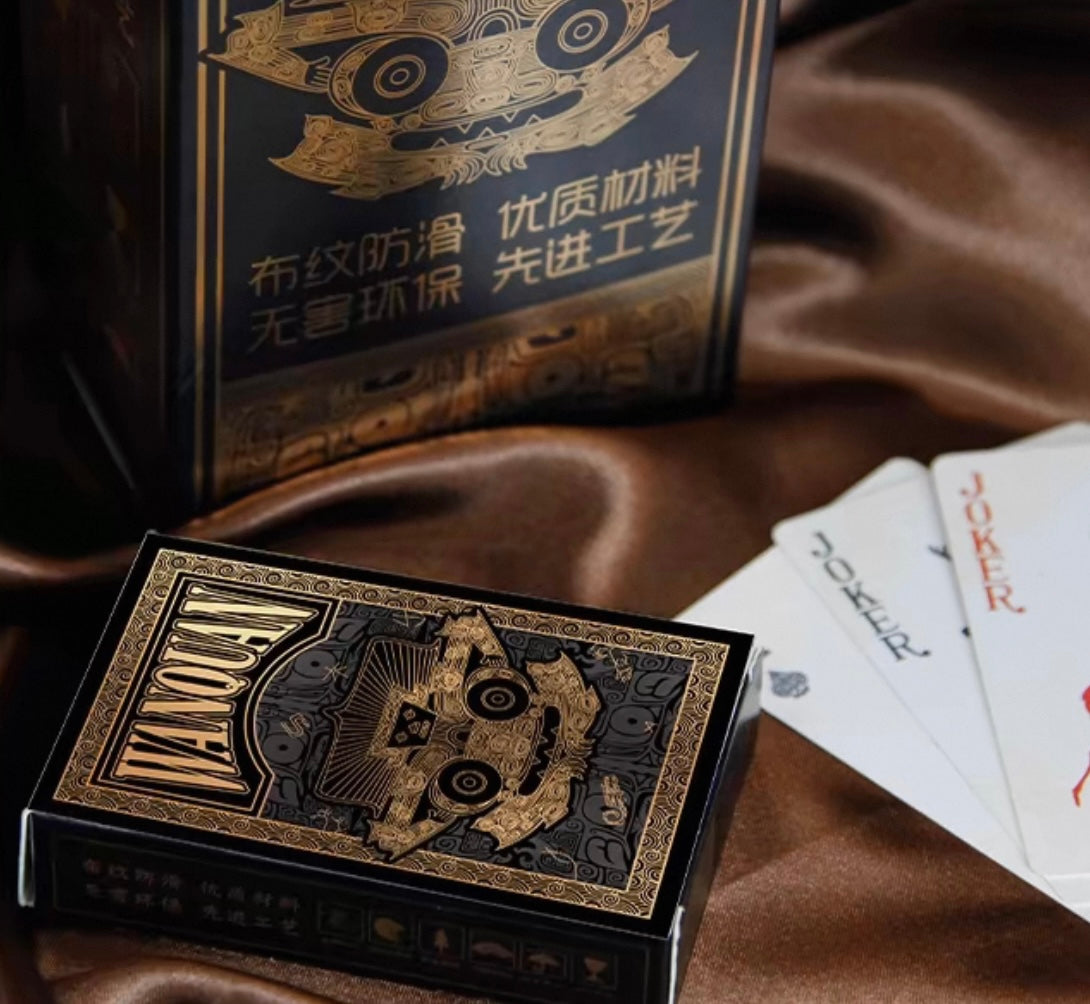 WANQUAN Playing Cards