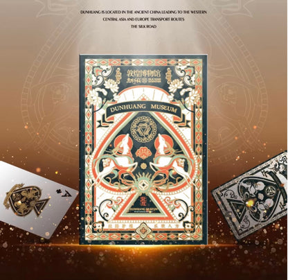 DUNHUANG Museum Playing Cards
