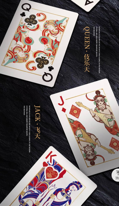 DUNHUANG Museum Playing Cards