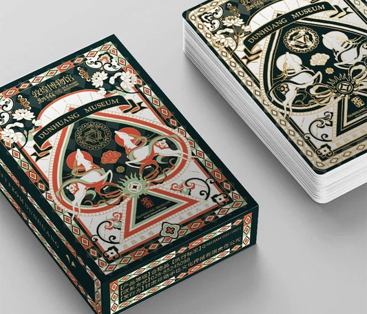 DUNHUANG Museum Playing Cards