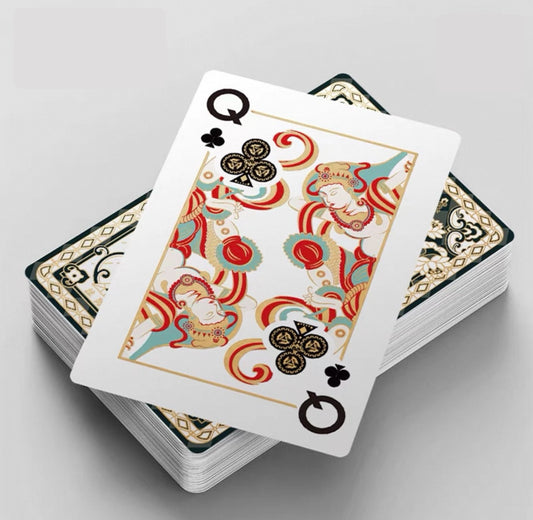 DUNHUANG Museum Playing Cards