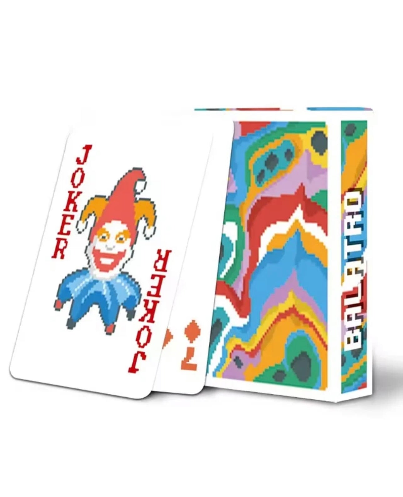 BALATRO Playing Cards