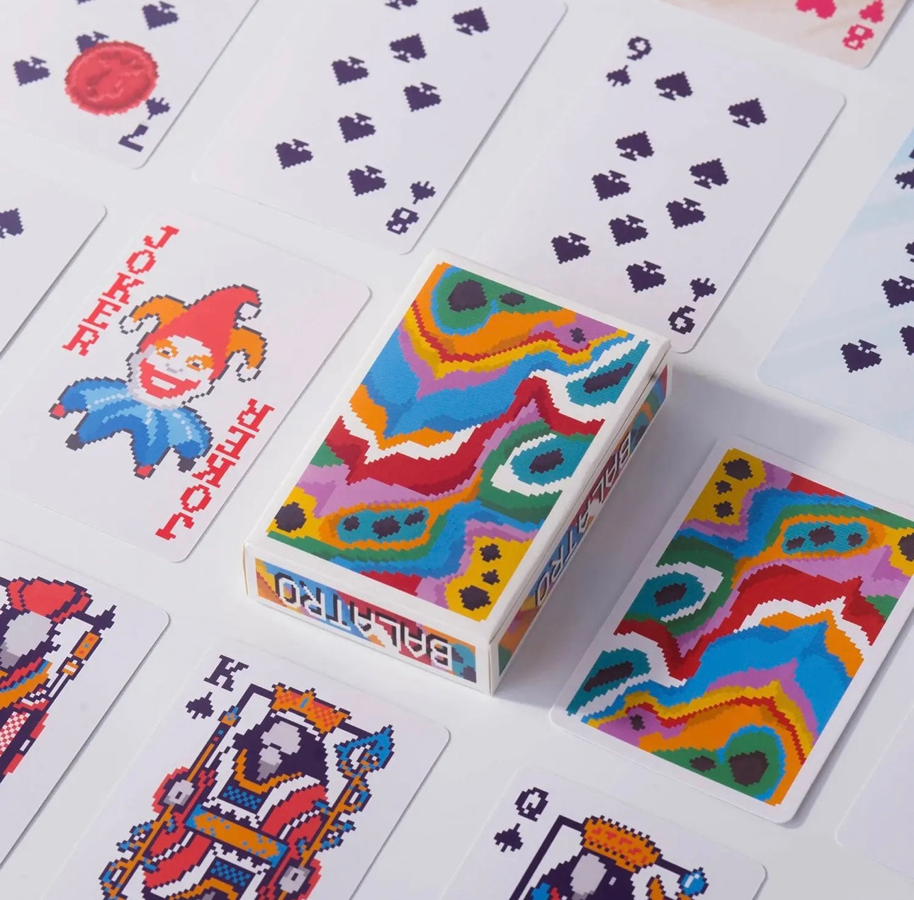 BALATRO Playing Cards
