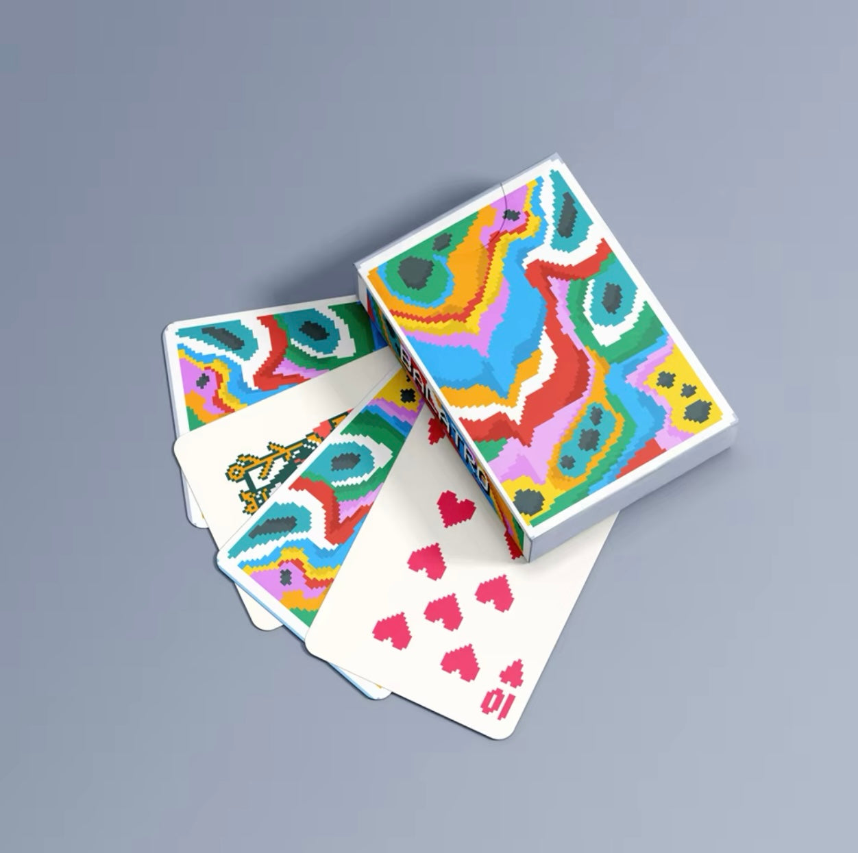 BALATRO Playing Cards